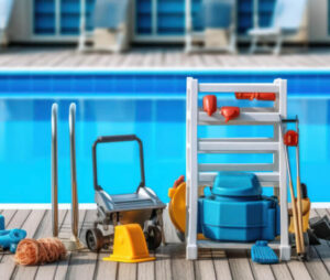 Swimming Pool Maintenance Services