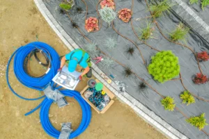 Automatic Irrigation System Services
